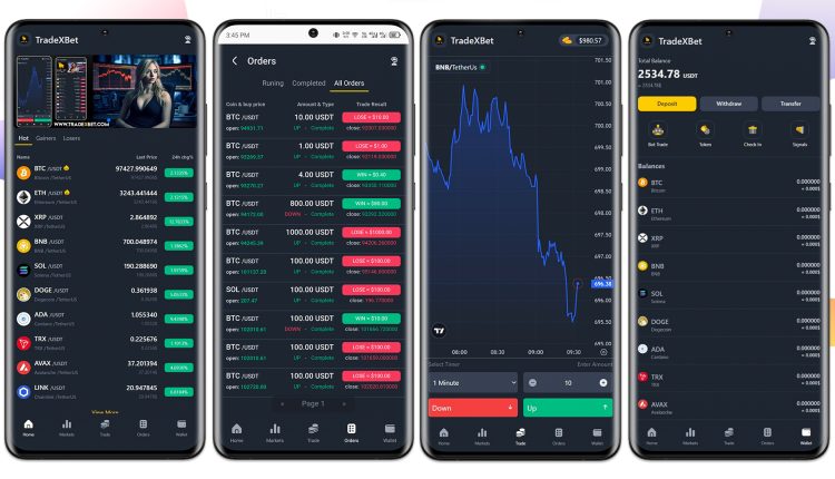 TradeXPro Trading Script