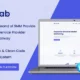 SMMLab v2.0 Social Media Marketing SMM Platform - Admin UI/UX