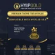 HyipGold – Premium Theme For HYIPLAB 3.5 - Full Source Code