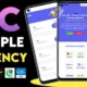 MULTIPLE CURRENCY PTC PHP SCRIPT 2024 - MULTIPLE CURRENCY