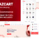 AmazCart – Laravel Ecommerce System CMS Multi-Vendor - Full eCommerce System