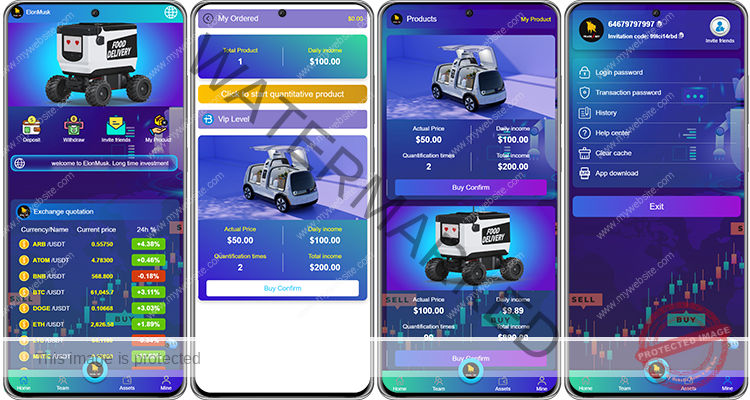 Best HYIP Robot PHP Script