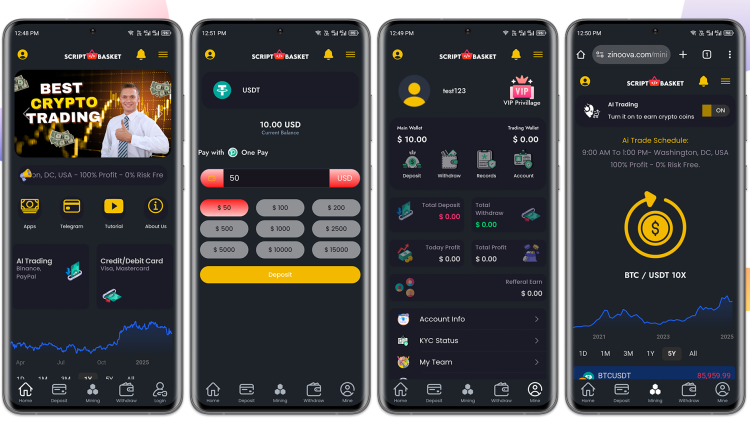 Binance Trading Script 2026