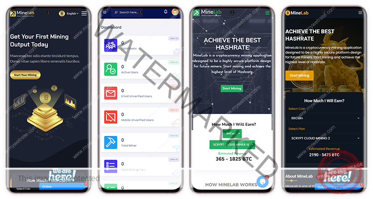MineLab Cloud Crypto Mining