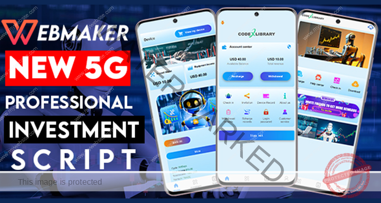 NEW 5G INVESTMENT SCRIPT