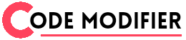 codemodifier