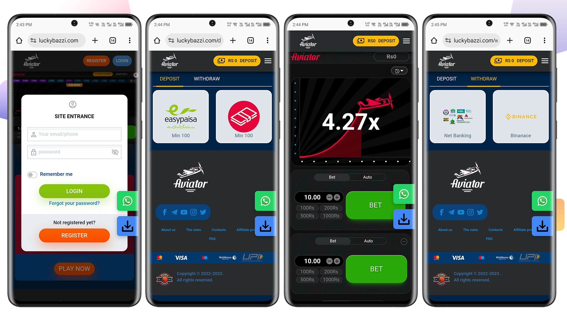 Aviator Game Source Code 2026