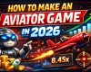 How to Make an Aviator-Style Game in 2026