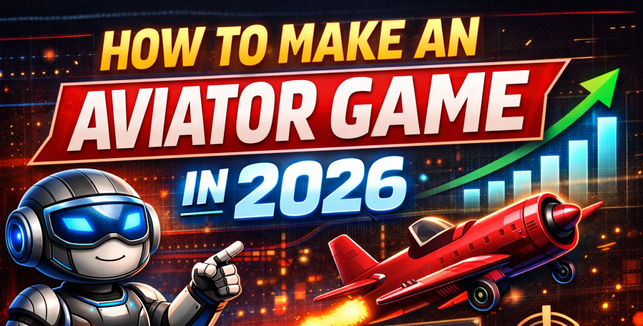 How to Make an Aviator-Style Game in 2026