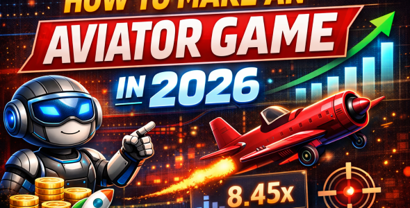 How to Make an Aviator-Style Game in 2026