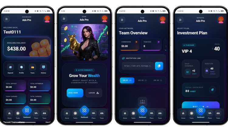 Ads Pro - Advanced Ads Script