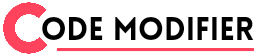 CodeModifier