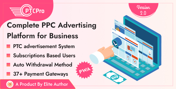 Complete PPC Advertising Platform for Business