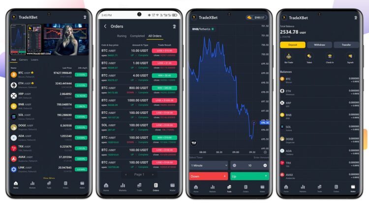TradeXPro Trading Script