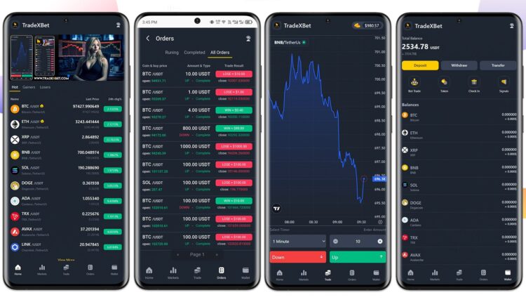 TradeXPro Trading Script